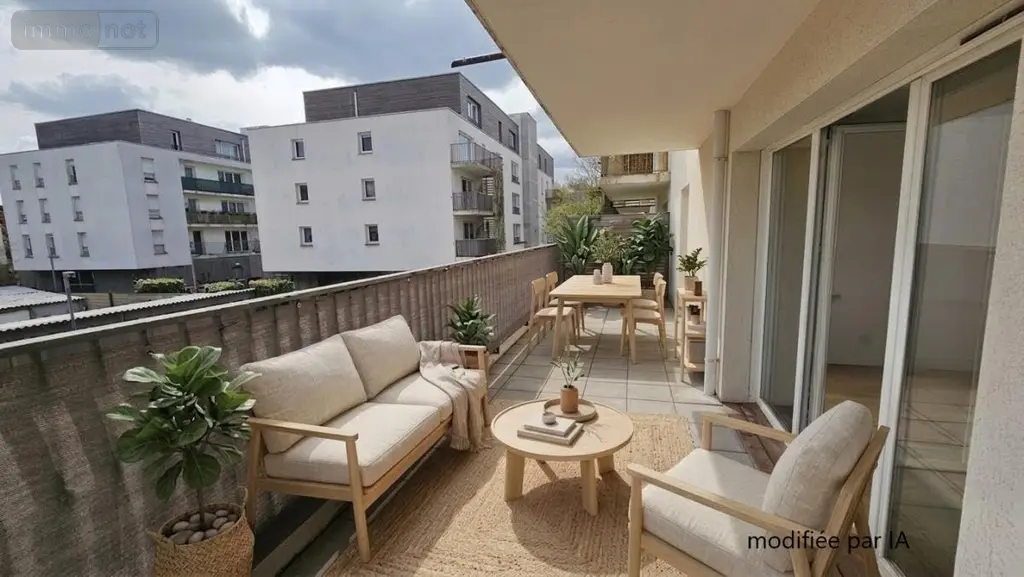 Appartement a vendre Tourcoing 59200 Nord 59 52 m2 2 pièces 137900 euros 59002-1667 002