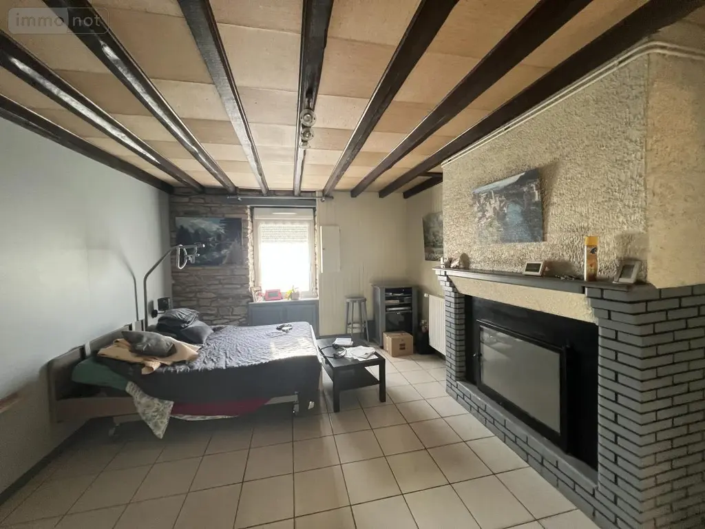 Maison a vendre La Chapelle-Caro 56460 Morbihan 56 162 m2 8 pièces 146180 euros 56044-1536 007