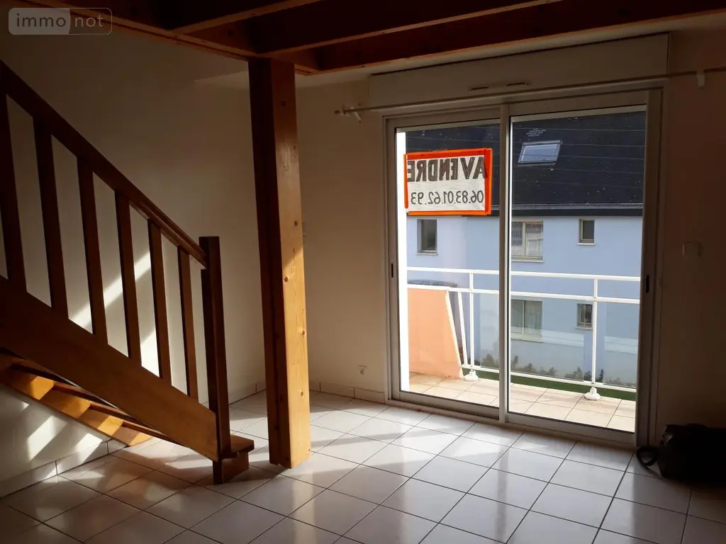 Appartement a vendre Loudéac 22600 Côtes-d'Armor 22 55 m2 136890 euros 22110-2371 002