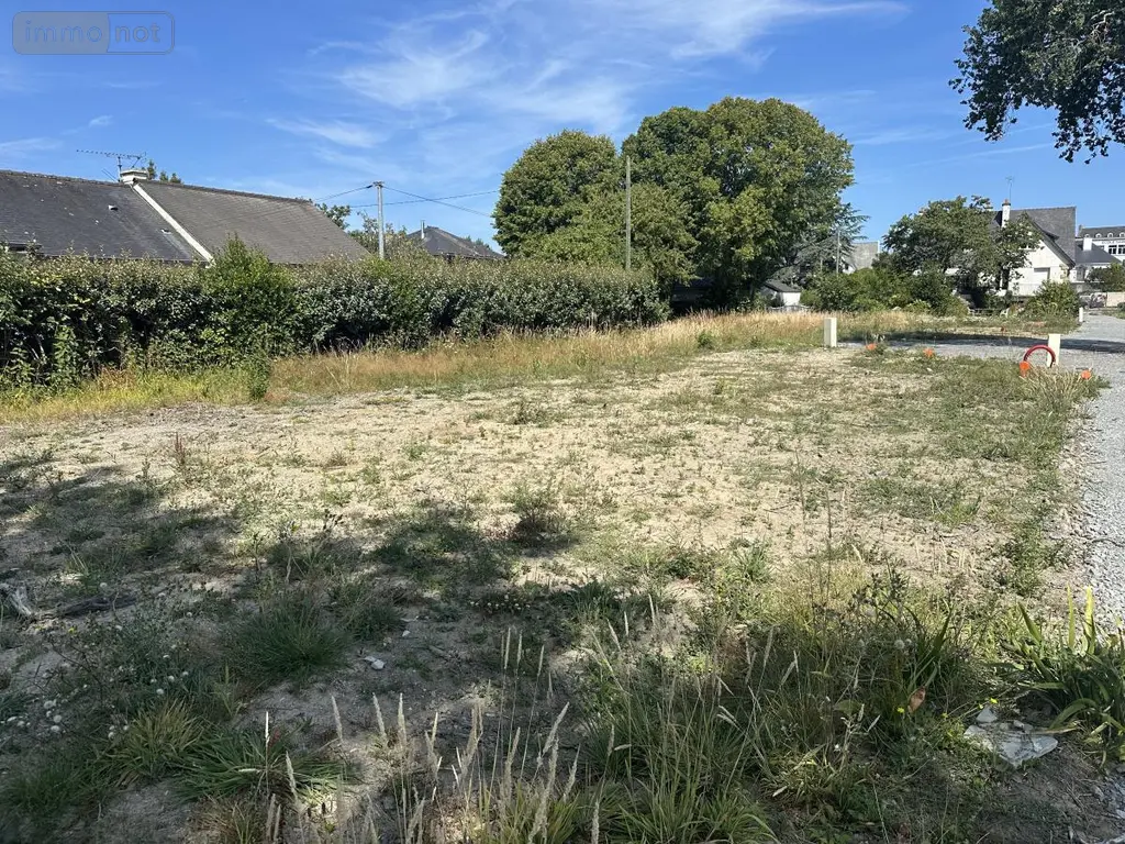 Terrain a batir a vendre Saint-Malo 35400 Ille-et-Vilaine 35 492000 euros 35084-863 003
