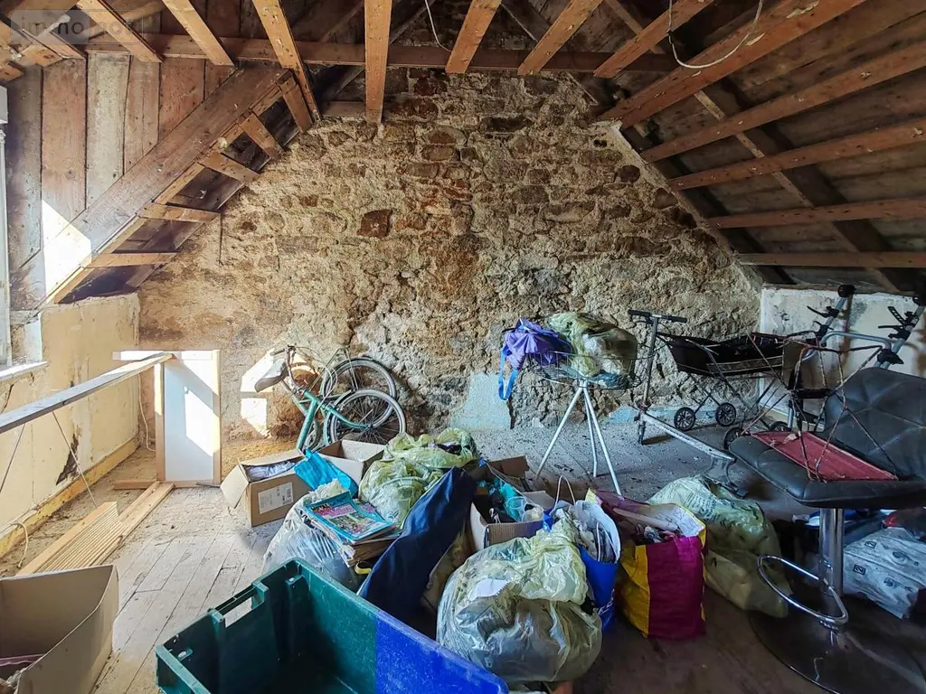 Maison a vendre Le Cloître-Saint-Thégonnec 29410 Finistère 29 55 m2 43000 euros 29107-2712 005