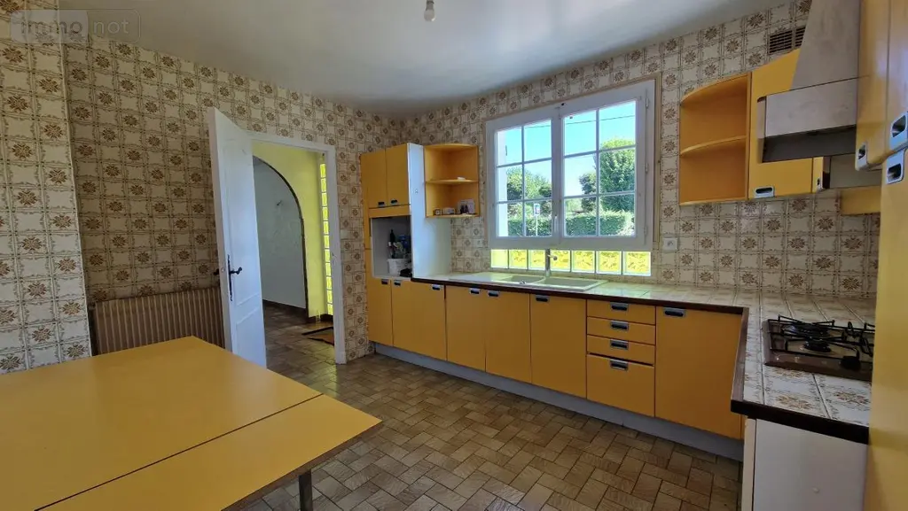 Maison a vendre Vald'Yerre 28290 Eure-et-Loir 28 78 m2 4 pièces 129875 euros 41050-2885 006