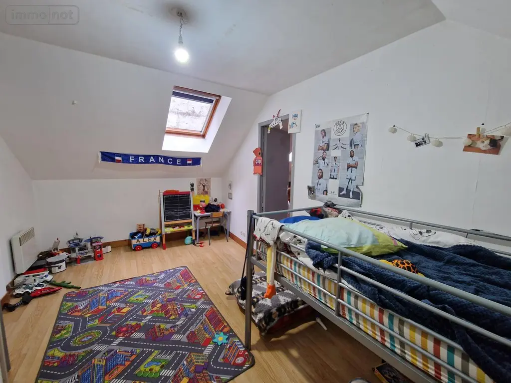 Immeuble de rapport a vendre Loire-Authion 49250 Maine-et-Loire 49 271 m2 438540 euros 49112-947 005