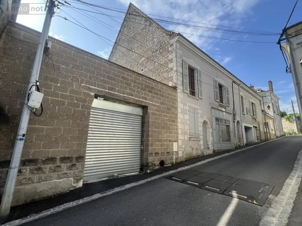 Maison a vendre Saint-Aignan 41110 Loir-et-Cher 41 154 m2 8 pièces 180200 euros 41033-1648 003