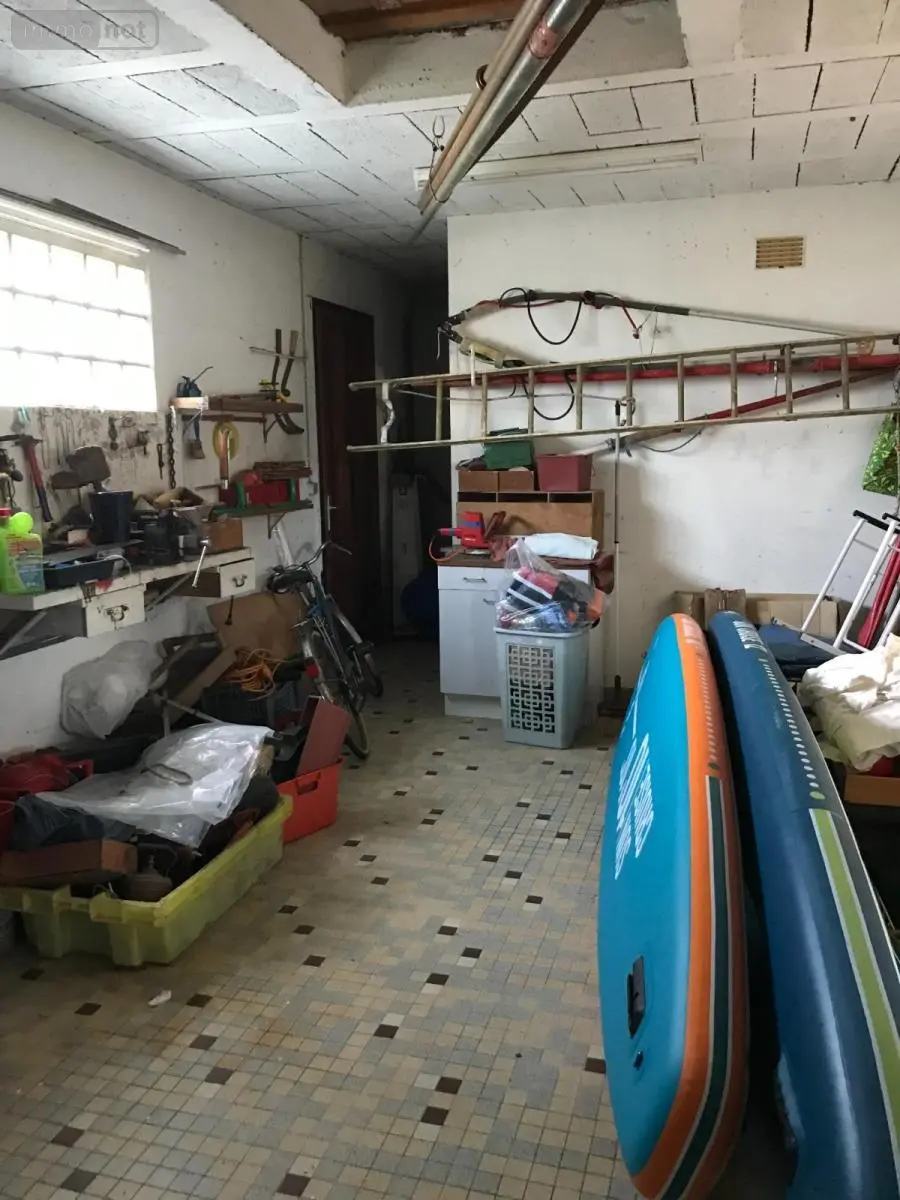 Maison a vendre Port-Louis 56290 Morbihan 56 220 m2 9 pièces 1299750 euros 56039-1277 030