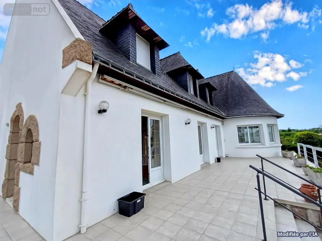 Maison a vendre Guidel 56520 Morbihan 56 144 m2 5 pièces 776250 euros 56091-3 019