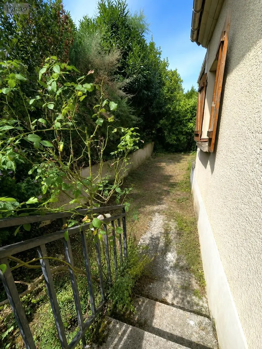 Maison a vendre Bessancourt 95550 Val-d'Oise 95 47 m2 2 pièces 259530 euros 95036-22 004