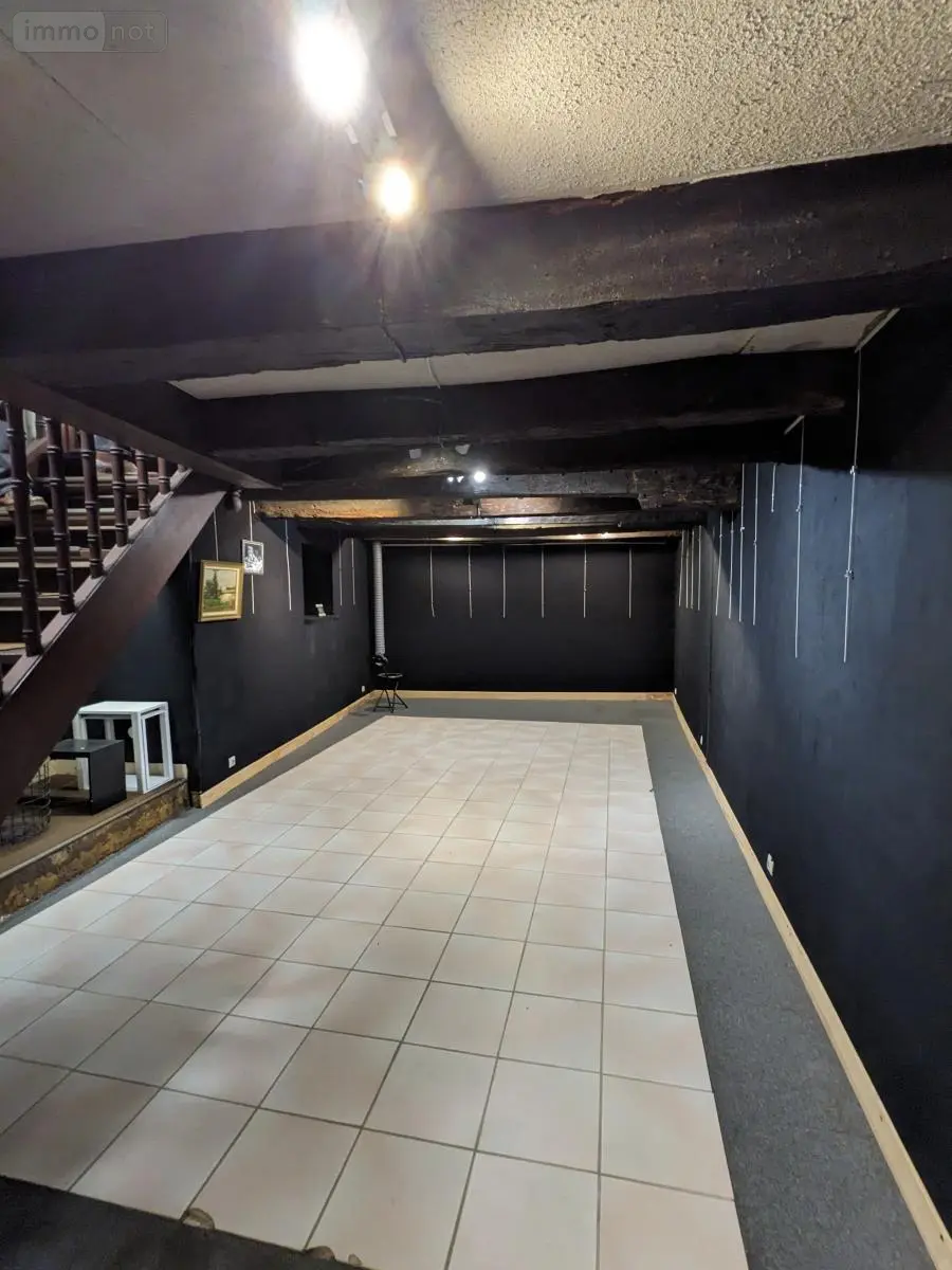 Fonds et murs commerciaux a vendre Morlaix 29600 Finistère 29 104 m2 3 pièces 42400 euros 29085-695 005