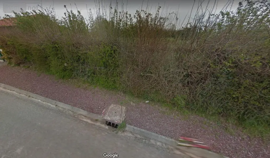 Terrain a batir a vendre Agnières 62690 Pas-de-Calais 62 39800 euros 62135-852 002