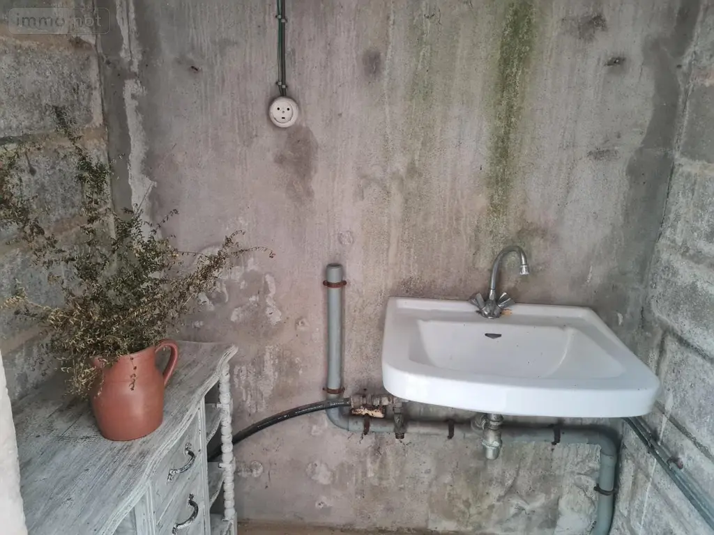 Maison a vendre La Chèze 22210 Côtes-d'Armor 22 118 m2 5 pièces 58180 euros 56053-2349 011