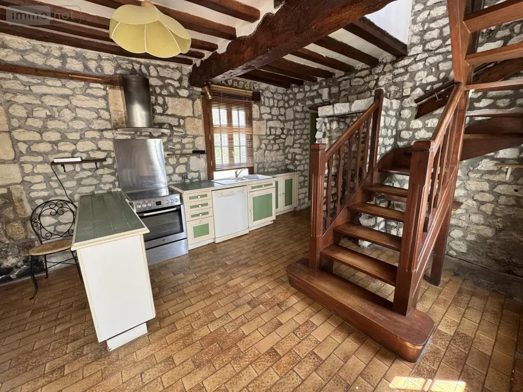 Maison a vendre Saint-Pierre-de-Manneville 76113 Seine-Maritime 76 133 m2 5 pièces 219000 euros 76007-783 008