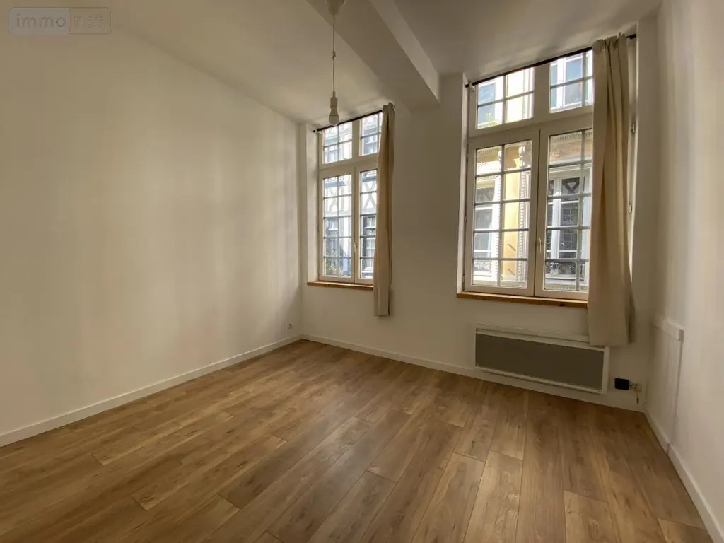 Location appartement Rouen 76000 Seine-Maritime 76 19 m2 450 euros 76009-L274 009