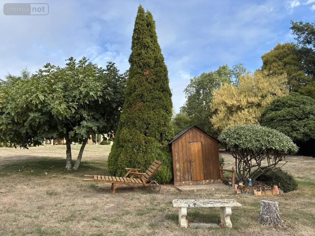 Maison a vendre Longuenée-en-Anjou 49220 Maine-et-Loire 49 200 m2 8 pièces 451110 euros 49031-2854 018