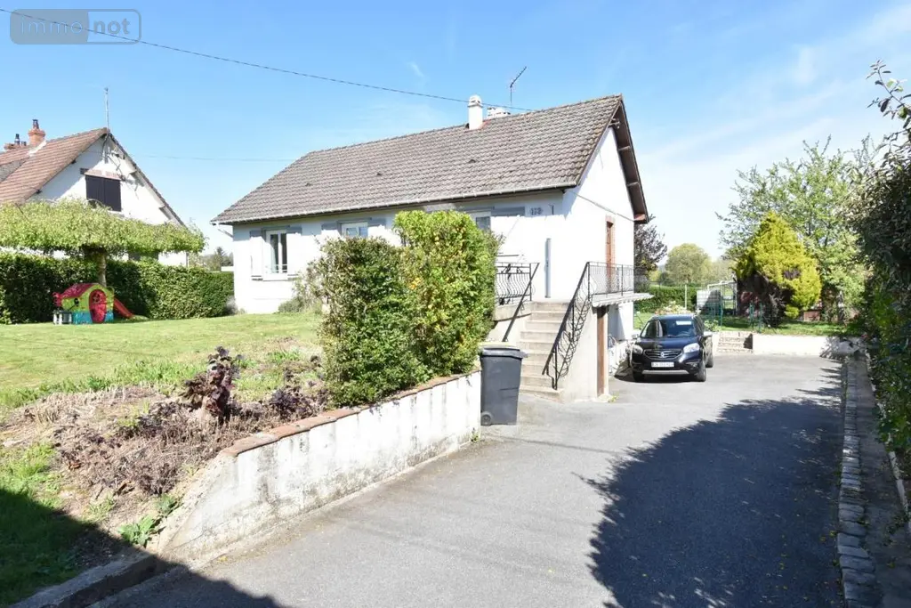 Maison a vendre Arques-la-Bataille 76880 Seine-Maritime 76 83 m2 4 pièces 225000 euros 76140-109 013