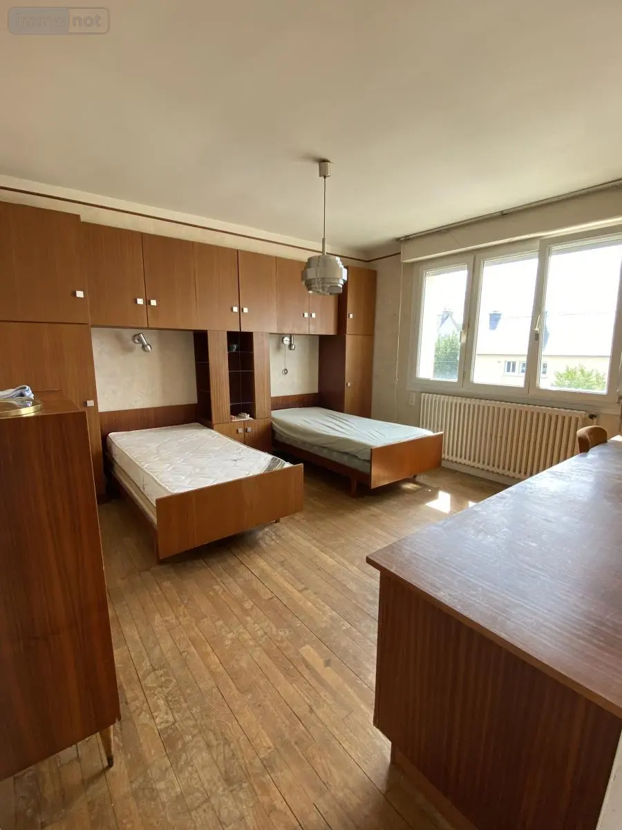 Maison a vendre Loudéac 22600 Côtes-d'Armor 22 133 m2 6 pièces 183280 euros 22110-2366 011