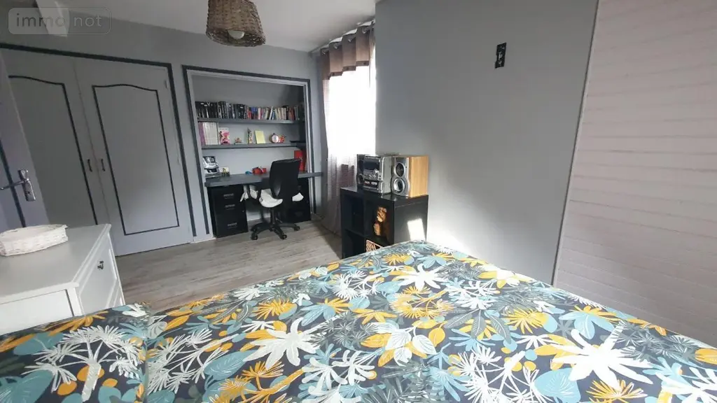 Maison a vendre Le Faouët 56320 Morbihan 56 130 m2 6 pièces 163380 euros 56071-2516 021