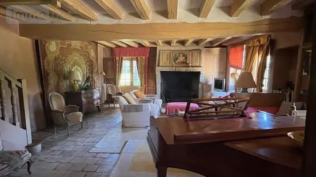 Maison a vendre Luynes 37230 Indre-et-Loire 37 192 m2 7 pièces 737000 euros 37009-2670 004