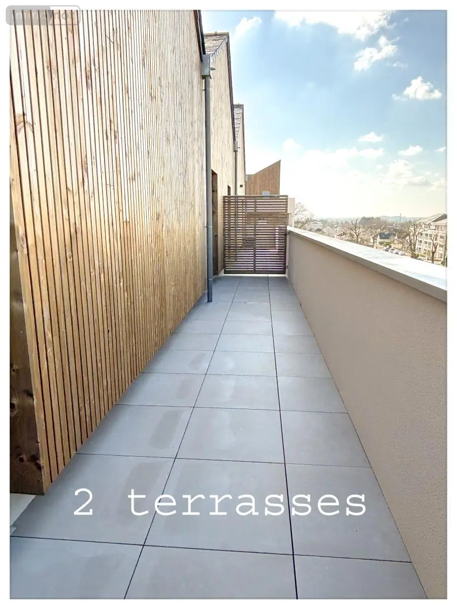 Appartement a vendre Avrillé 49240 Maine-et-Loire 49 97 m2 3 pièces 394460 euros 49014-1832 004
