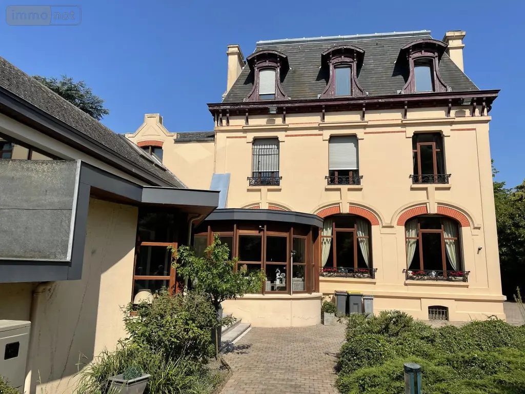 Maison a vendre Caudry 59540 Nord 59 641 m2 21 pièces 1248000 euros 59191-5738 042