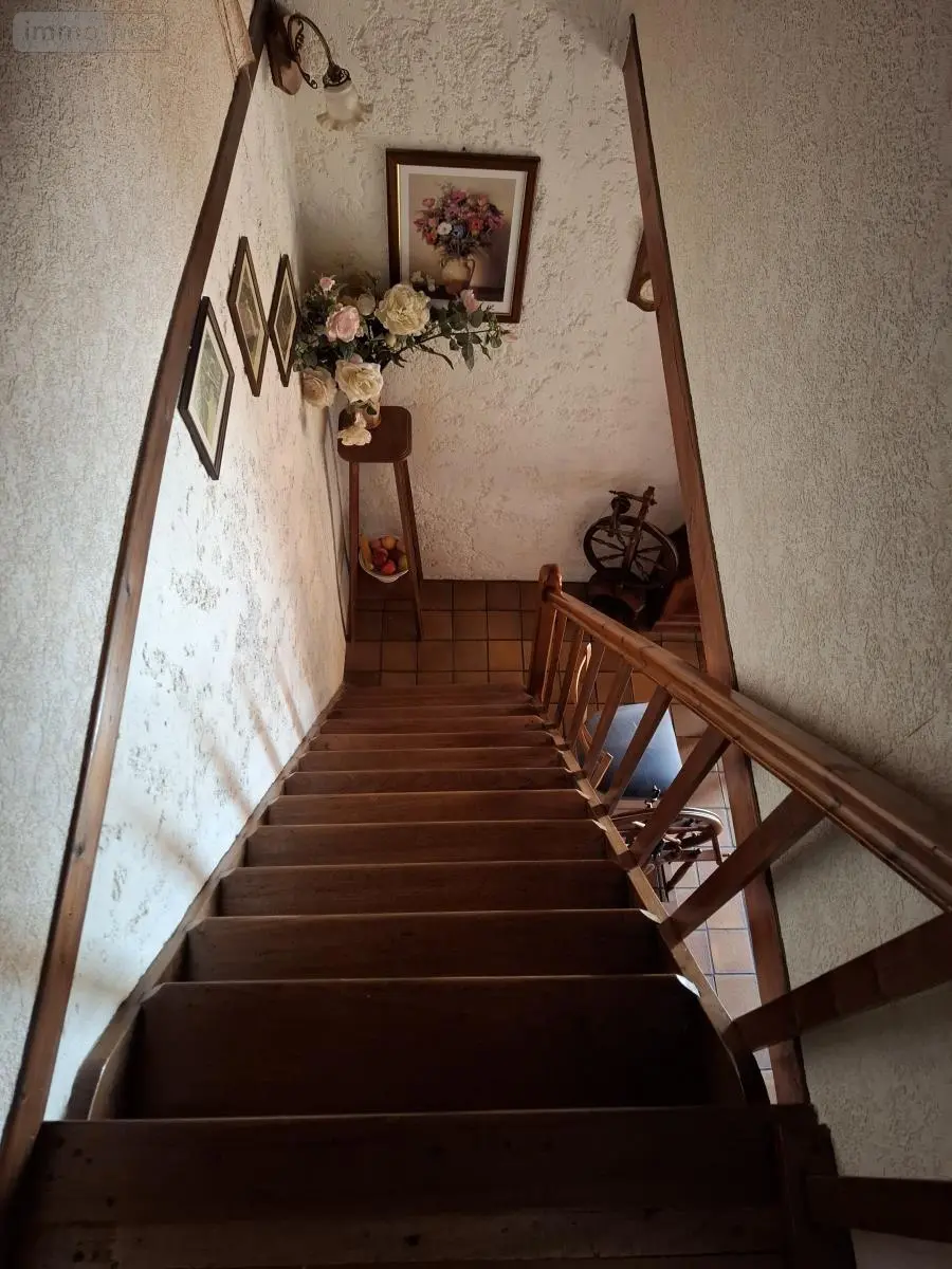 Maison a vendre Saintes 17100 Charente-Maritime 17 90 m2 3 pièces 157380 euros 17111-722 016