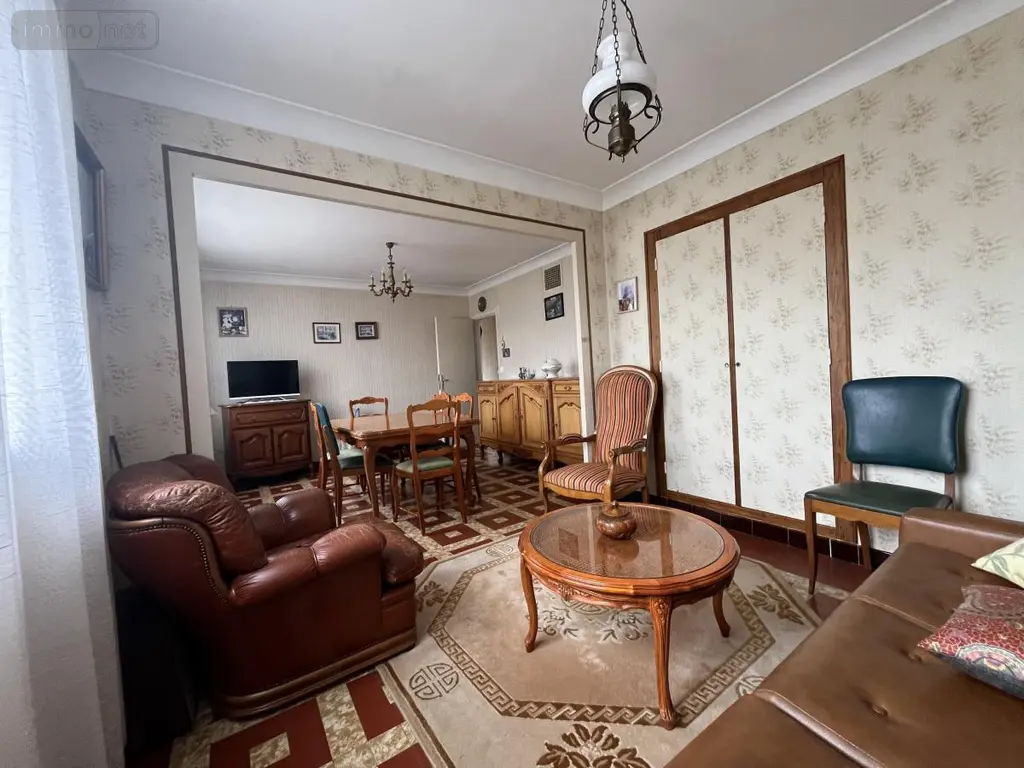 Maison a vendre Connerré 72160 Sarthe 72 66 m2 4 pièces 99500 euros 72033-458 004