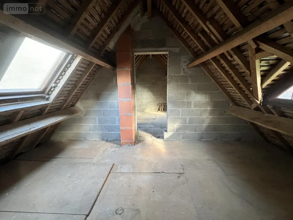Maison a vendre Meusnes 41130 Loir-et-Cher 41 220 m2 6 pièces 159000 euros 41033-1837 022