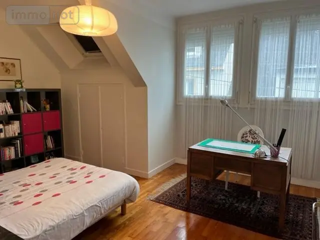Maison a vendre Lorient 56100 Morbihan 56 177 m2 7 pièces 591000 euros 56083-1166 010