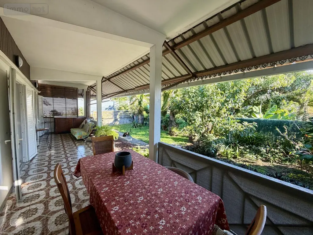 Maison a vendre Saint-André 97440 La Réunion 974 200 m2 7 pièces 366500 euros 97409-356 013
