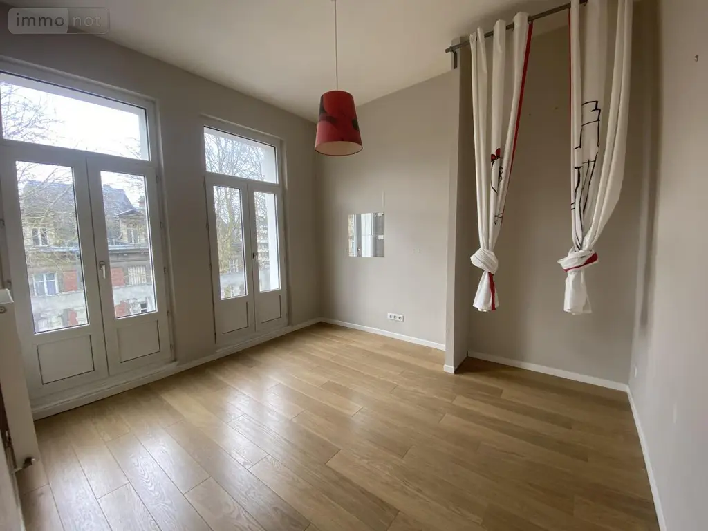 Appartement a vendre Arras 62000 Pas-de-Calais 62 118 m2 5 pièces 324880 euros 59098-11875 008
