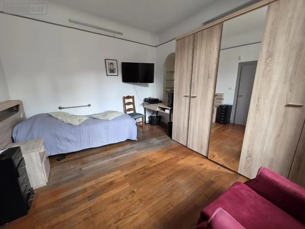 Maison a vendre Vierzon 18100 Cher 18 189 m2 7 pièces 235800 euros 18058-67 007