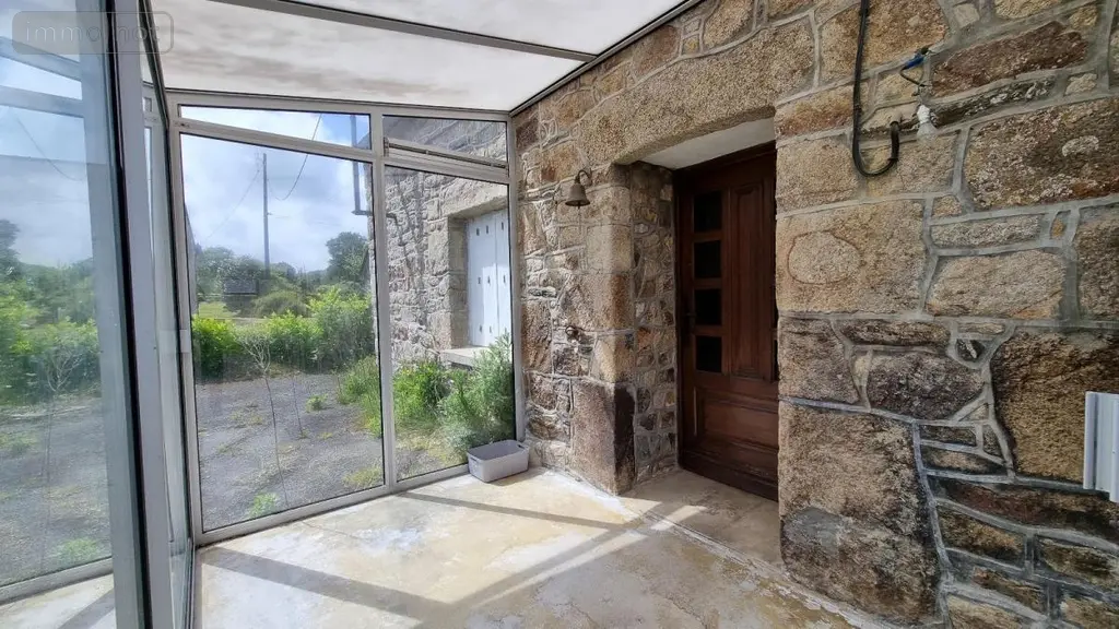 Maison a vendre Plusquellec 22160 Côtes-d'Armor 22 90 m2 2 pièces 134400 euros 29066-3797 002