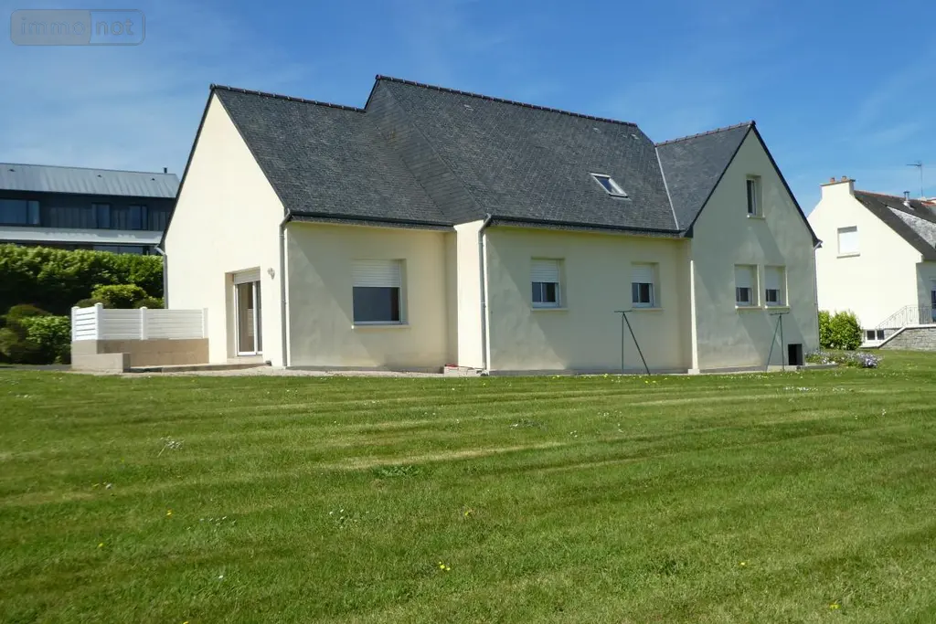 Maison a vendre Taulé 29670 Finistère 29 210 m2 6 pièces 295050 euros 29096-747 025