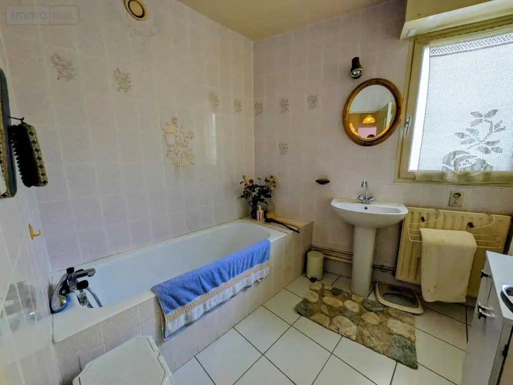 Appartement a vendre Nantes 44000 Loire-Atlantique 44 100 m2 3 pièces 263750 euros 44007-1725 007