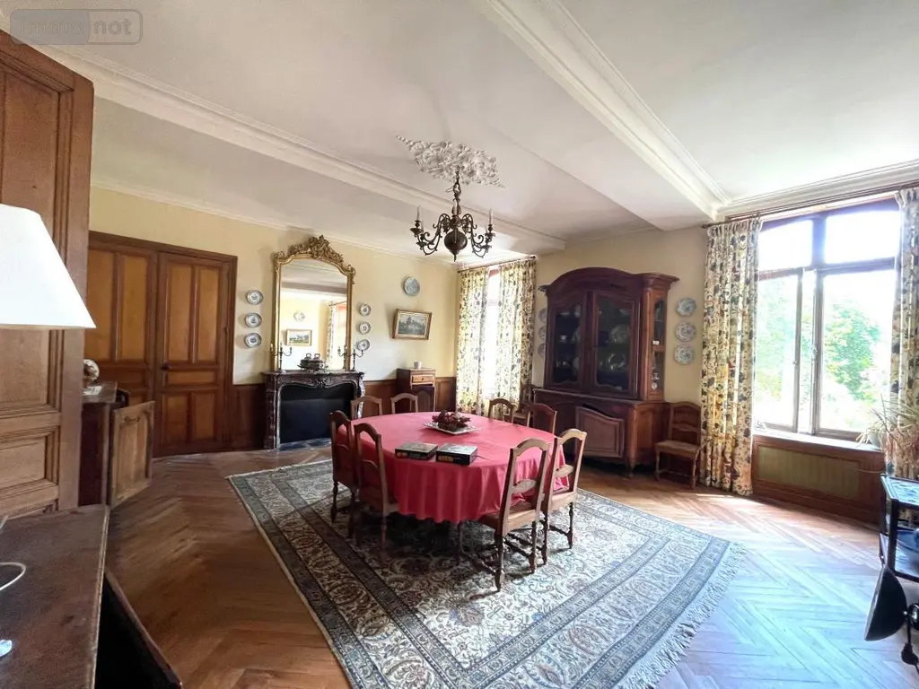 Maison a vendre Angers 49100 Maine-et-Loire 49 585 m2 14 pièces 859360 euros 49012-2066 007