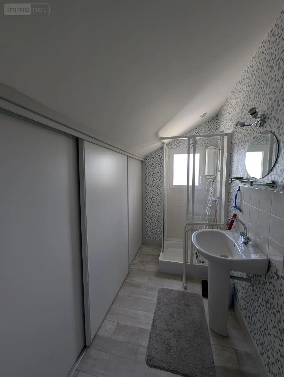 Maison a vendre Ercé-en-Lamée 35620 Ille-et-Vilaine 35 111 m2 5 pièces 228200 euros 35024-1255 010