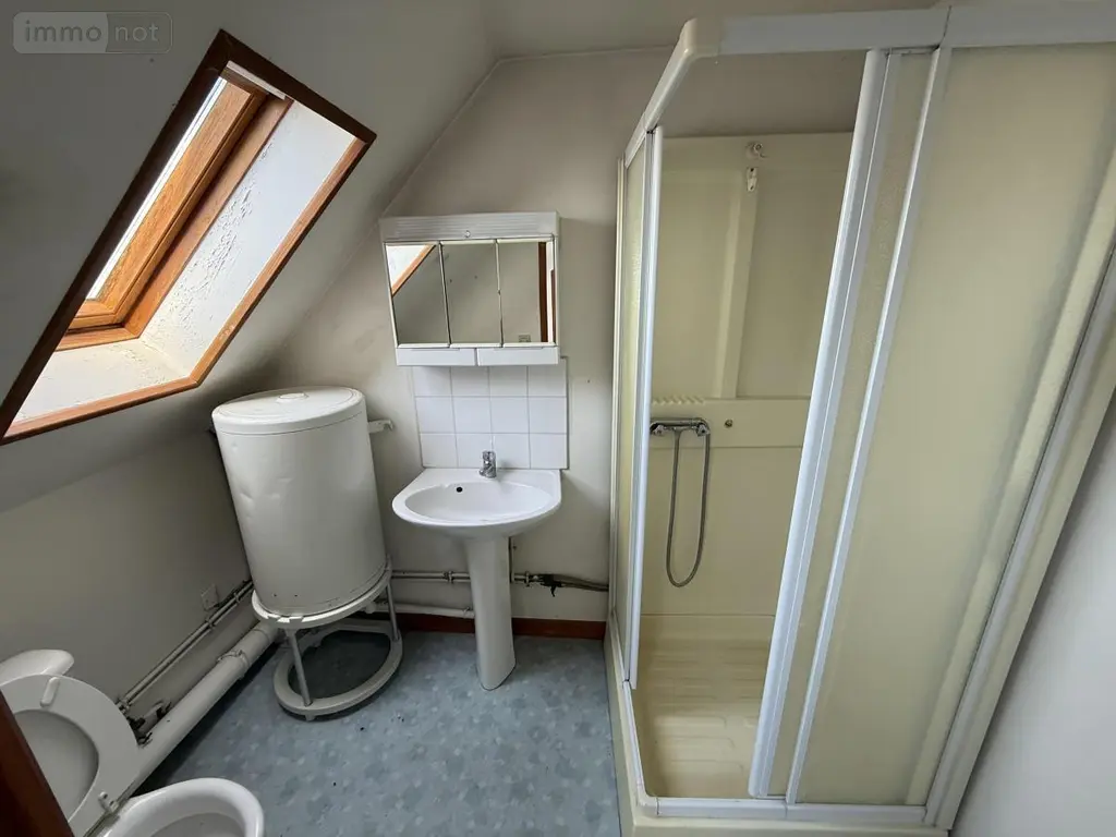 Immeuble de rapport a vendre Corbie 80800 Somme 80 162 m2 166400 euros 80121-2668 008