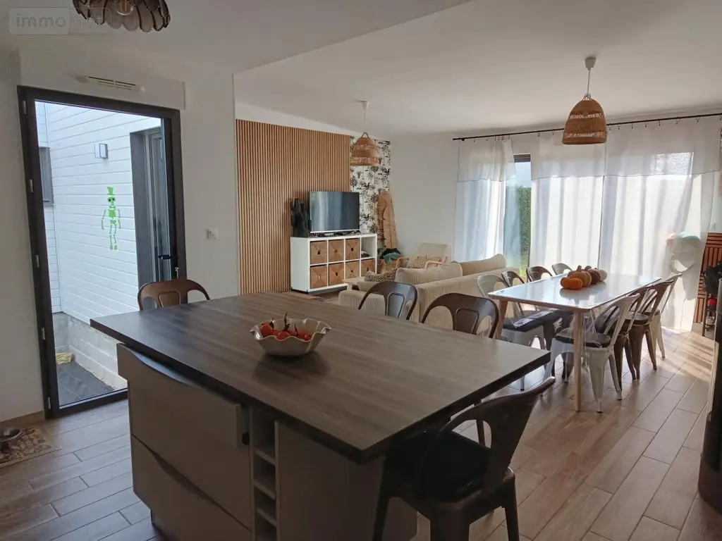 Maison a vendre Plonéour-Lanvern 29720 Finistère 29 99 m2 4 pièces 367000 euros 29016-1193 005