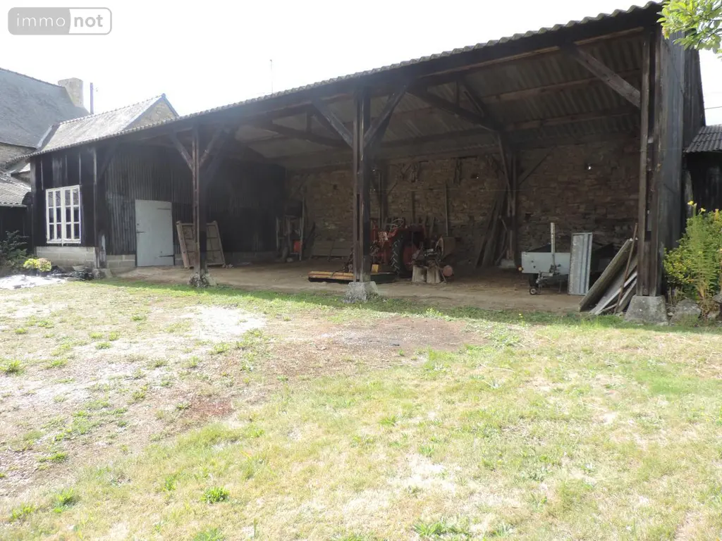 Maison a vendre Grâces 22200 Côtes-d'Armor 22 110 m2 5 pièces 171600 euros 22069-1927 015