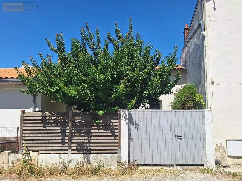 Maison a vendre La Rochelle 17000 Charente-Maritime 17 54 m2 3 pièces 275070 euros 17018-1249 003