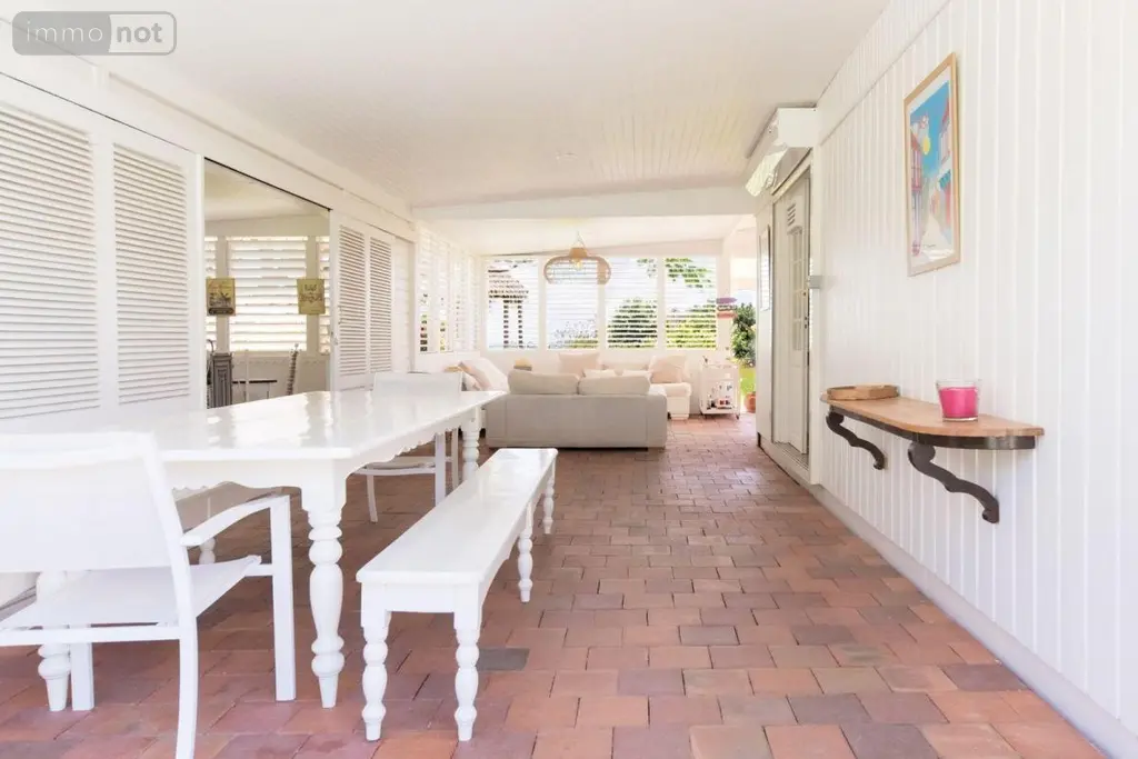 Maison a vendre Le Vauclin 97280 Martinique 972 159 m2 9 pièces 1080000 euros 97204-317 028