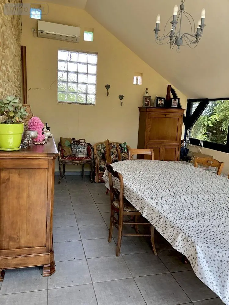 Maison a vendre Avoise 72430 Sarthe 72 130 m2 5 pièces 218400 euros 72068-2138 002