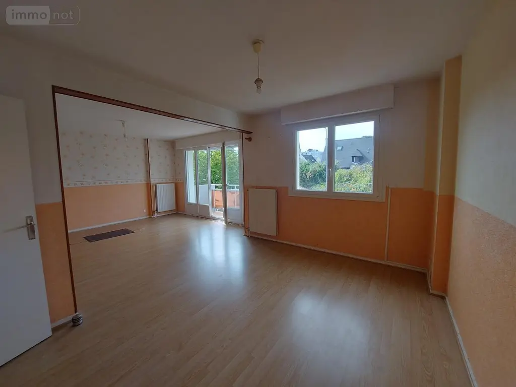 Appartement a vendre Lanester 56600 Morbihan 56 96 m2 5 pièces 219000 euros 56040-694 004