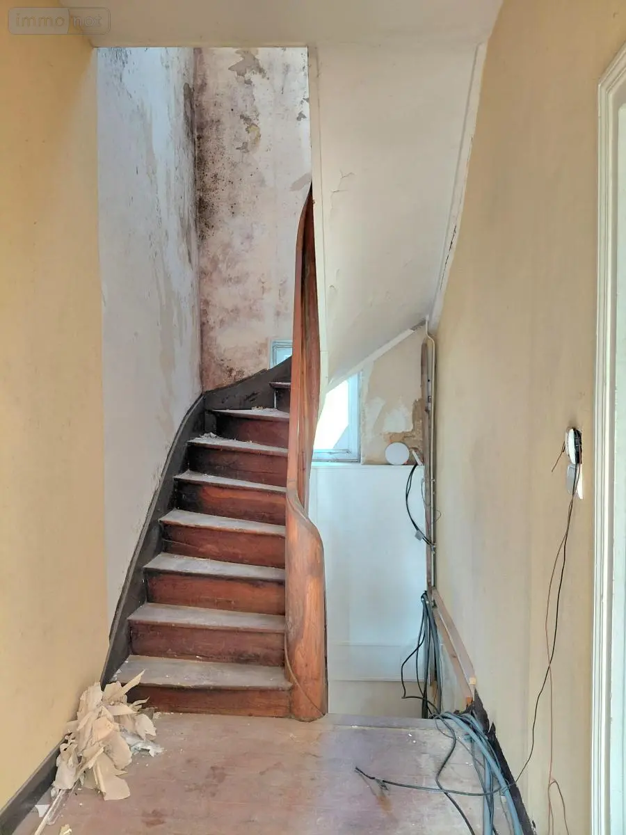 Maison a vendre Mamers 72600 Sarthe 72 111 m2 5 pièces 39960 euros 61068-66 006