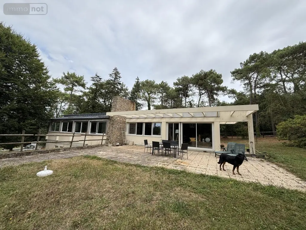Maison a vendre Ploemeur 56270 Morbihan 56 230 m2 8 pièces 830240 euros 56082-1527 002