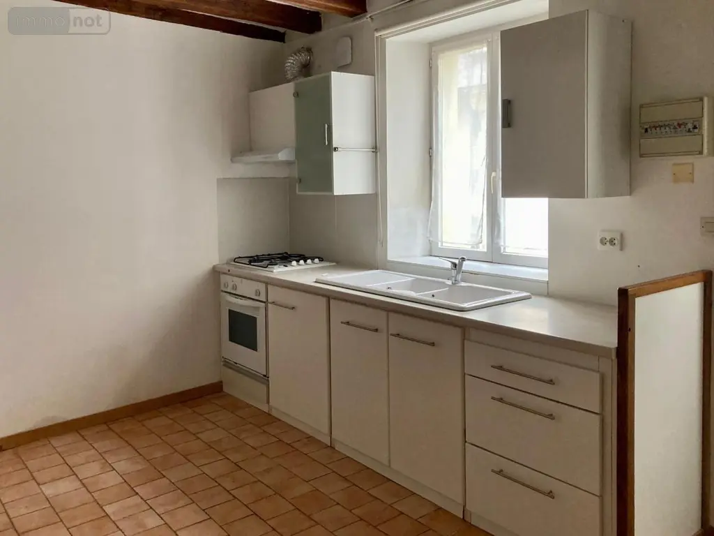 Location maison Angers 49000 Maine-et-Loire 49 55 m2 4 pièces 780 euros 49009-L109 003
