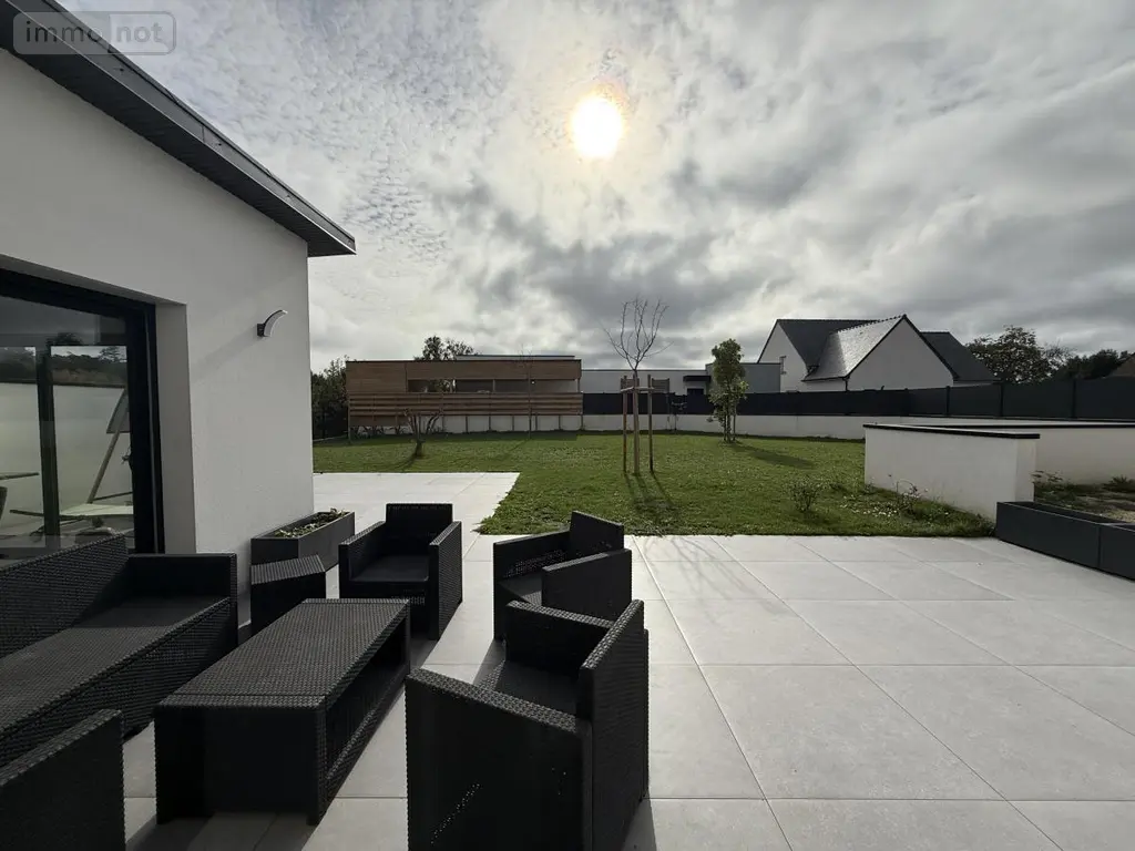 Maison a vendre Pluneret 56400 Morbihan 56 148 m2 6 pièces 880000 euros 56024-843 003