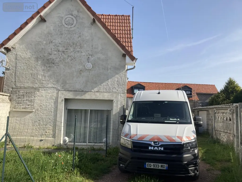 Maison a vendre Fresnes-lès-Montauban 62490 Pas-de-Calais 62 192 m2 9 pièces 260000 euros D038-977 014
