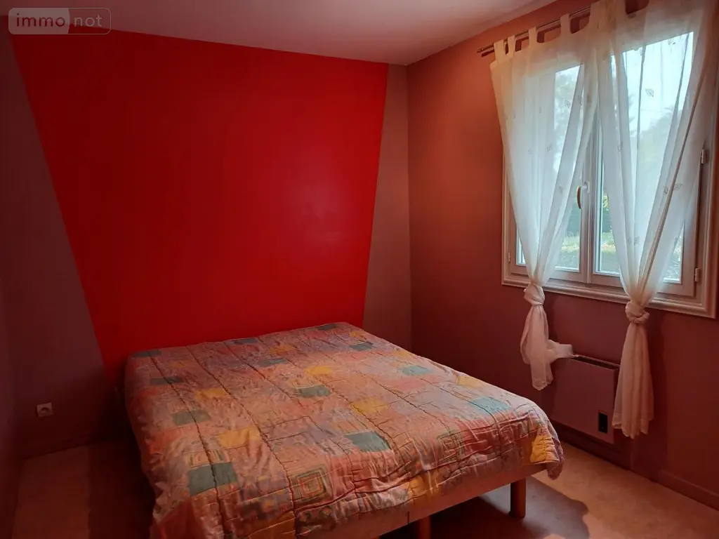 Maison a vendre Savigny-en-Véron 37420 Indre-et-Loire 37 215 m2 240500 euros 37094-14 007