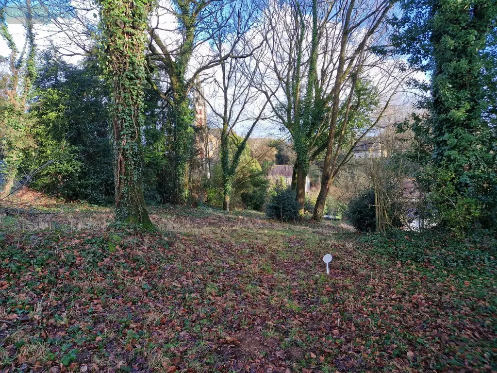Terrain a batir a vendre Val d'Oust 56460 Morbihan 56 34100 euros 56050-690 004