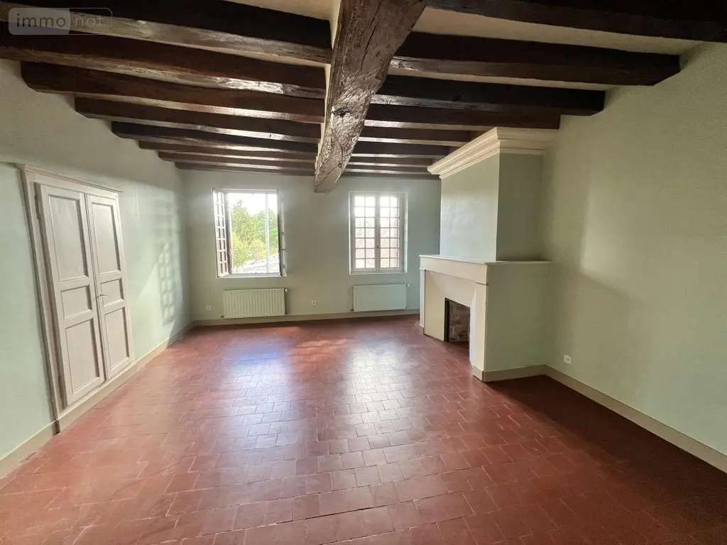 Maison a vendre Meusnes 41130 Loir-et-Cher 41 220 m2 6 pièces 159000 euros 41033-1837 009